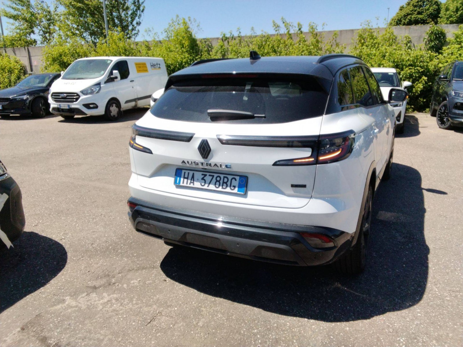 RENAULT - AUSTRAL - #874972 - 3