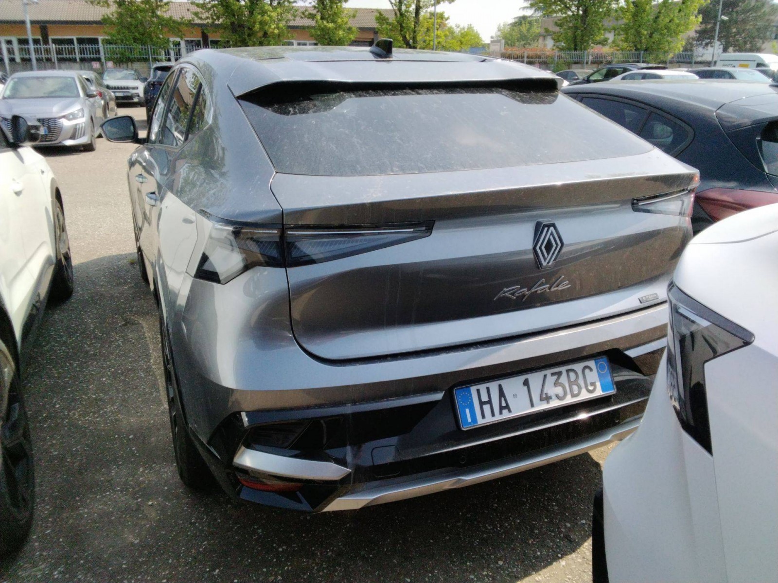RENAULT - RAFALE - #874976 - 1