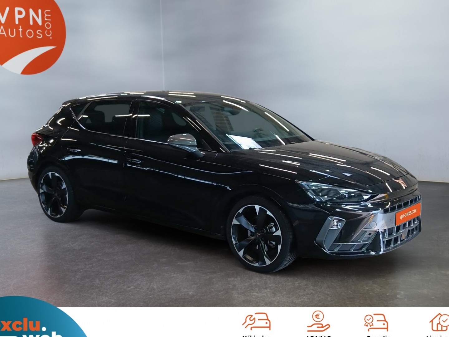 Image véhicule  CUPRA Leon (18)