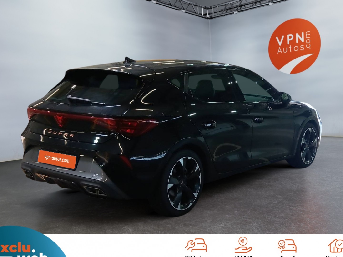Image véhicule  CUPRA Leon (20)