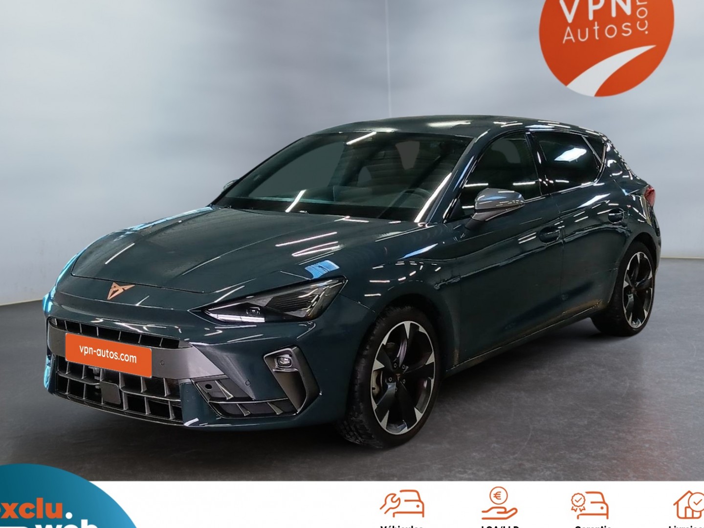 Image véhicule  CUPRA Leon (18)