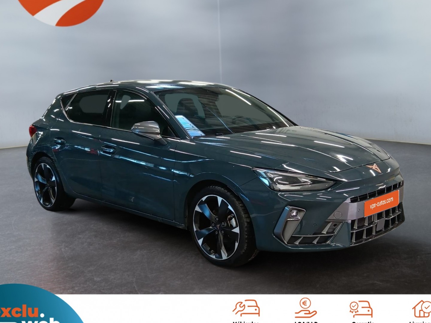 Image véhicule  CUPRA Leon (19)