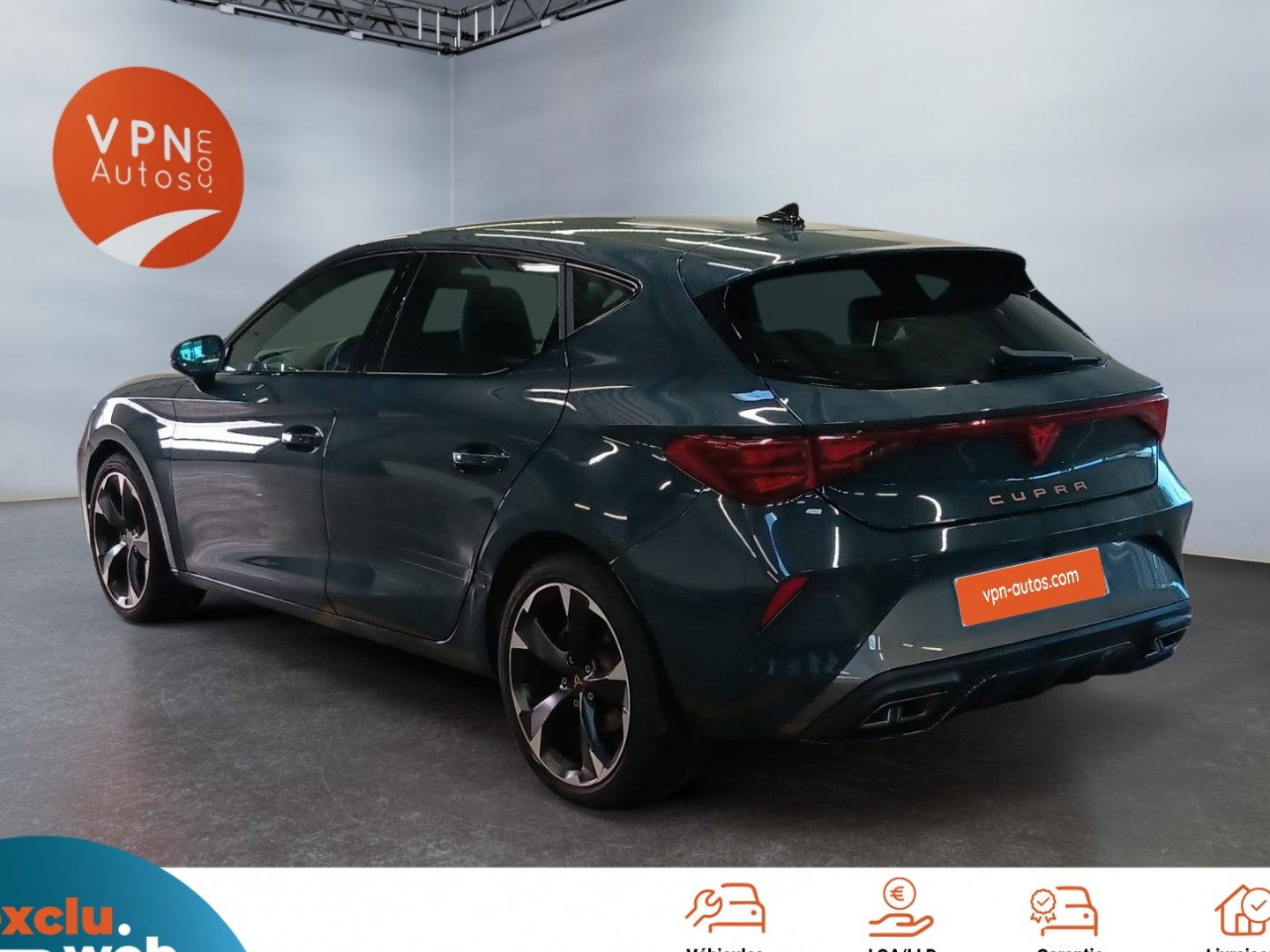 Image véhicule  CUPRA Leon (20)