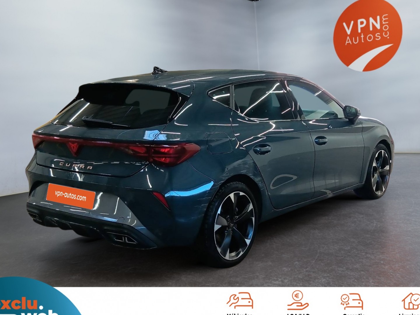 Image véhicule  CUPRA Leon (21)