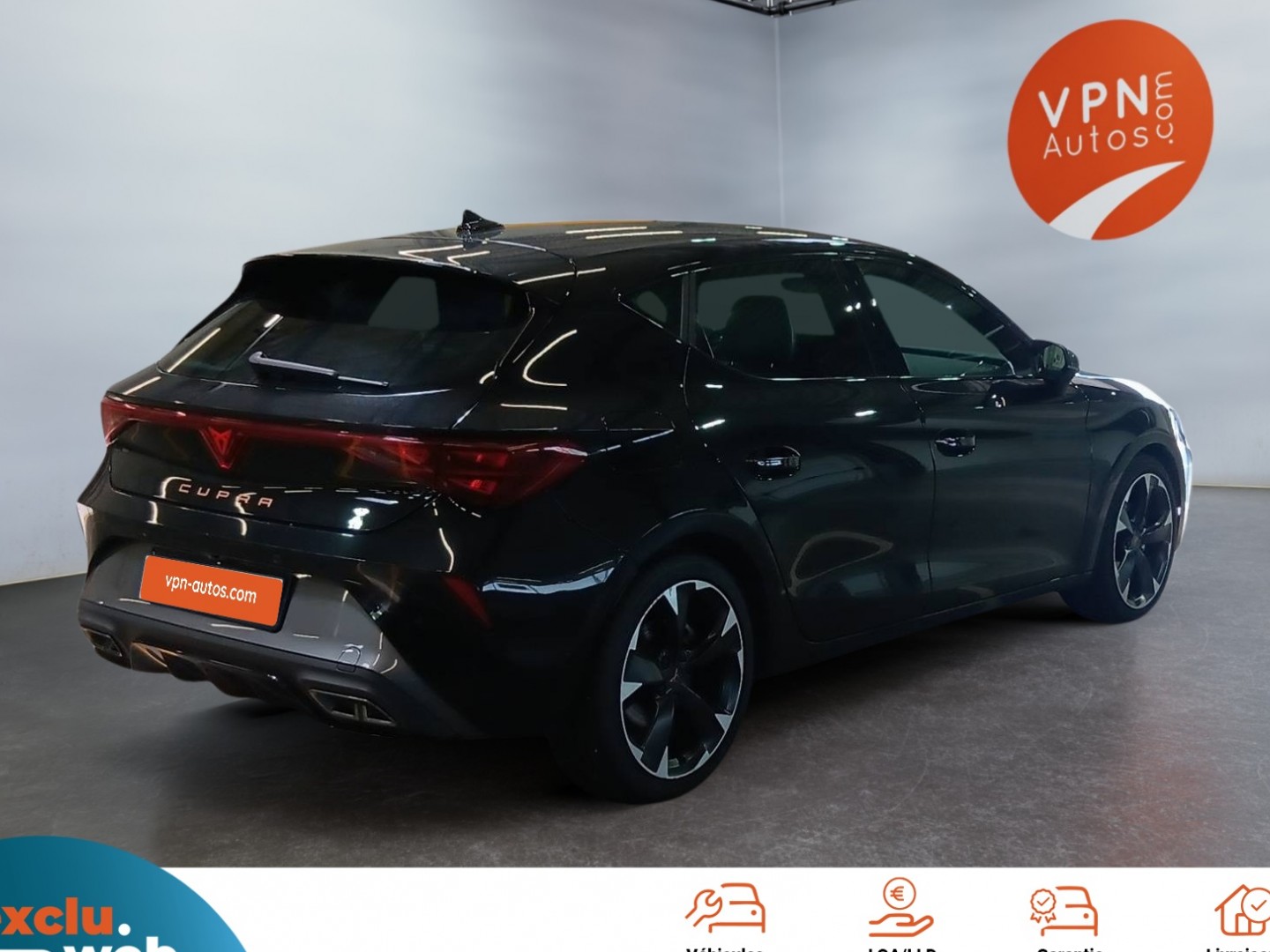 Image véhicule  CUPRA Leon (20)