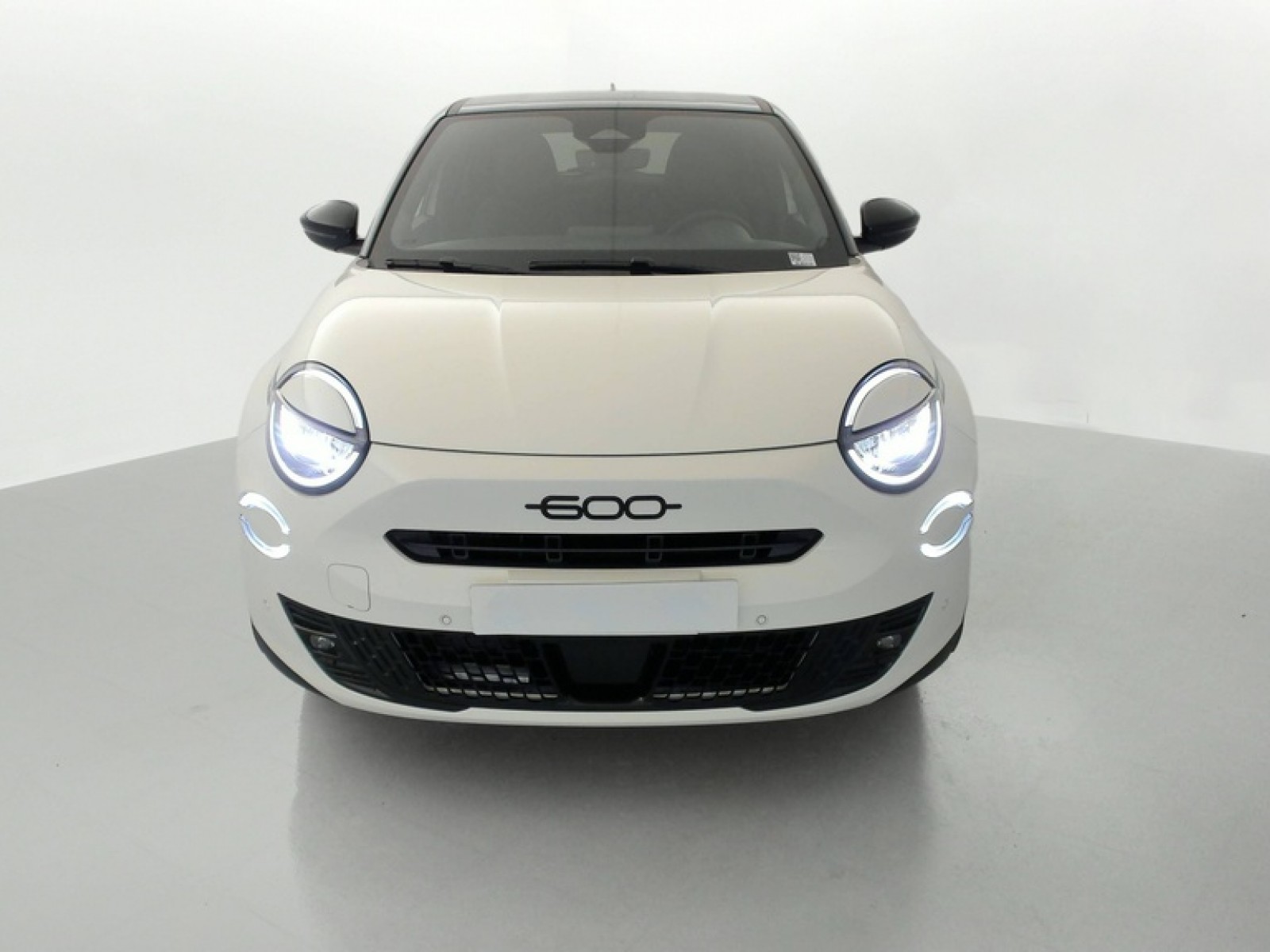 FIAT - 600 - #863061 - 2