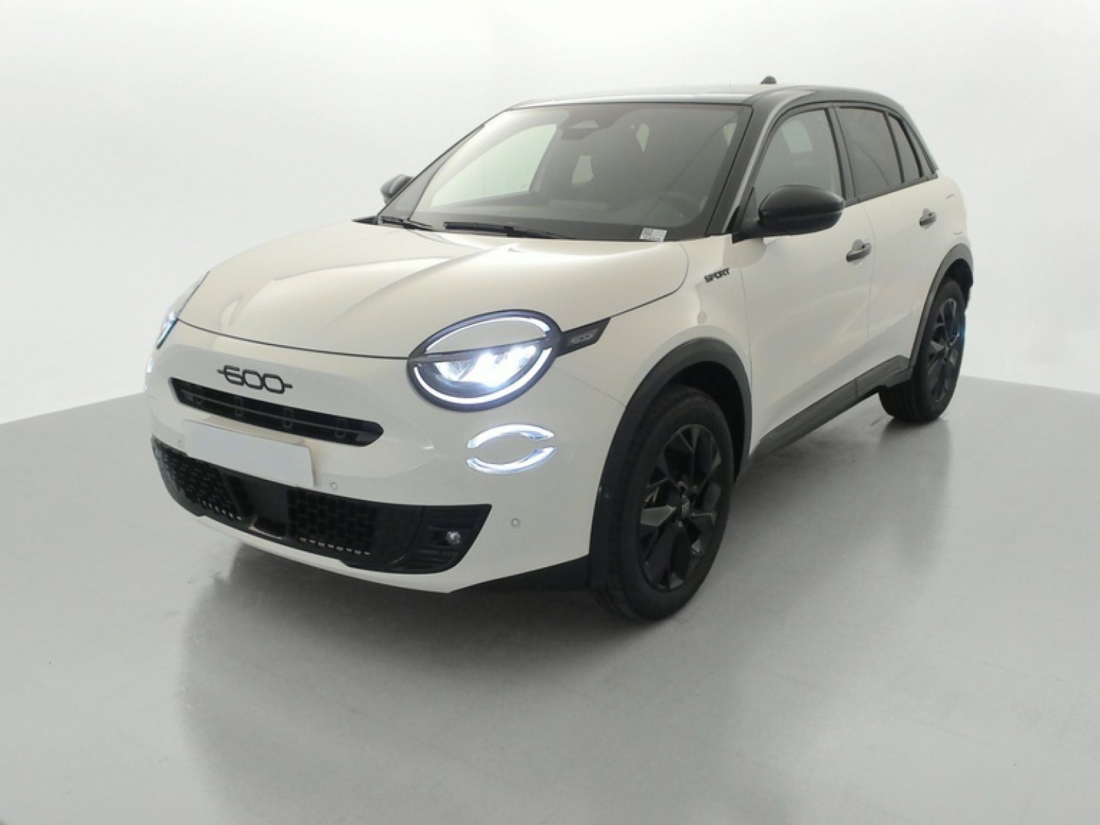 FIAT - 600 - #863061 - 4