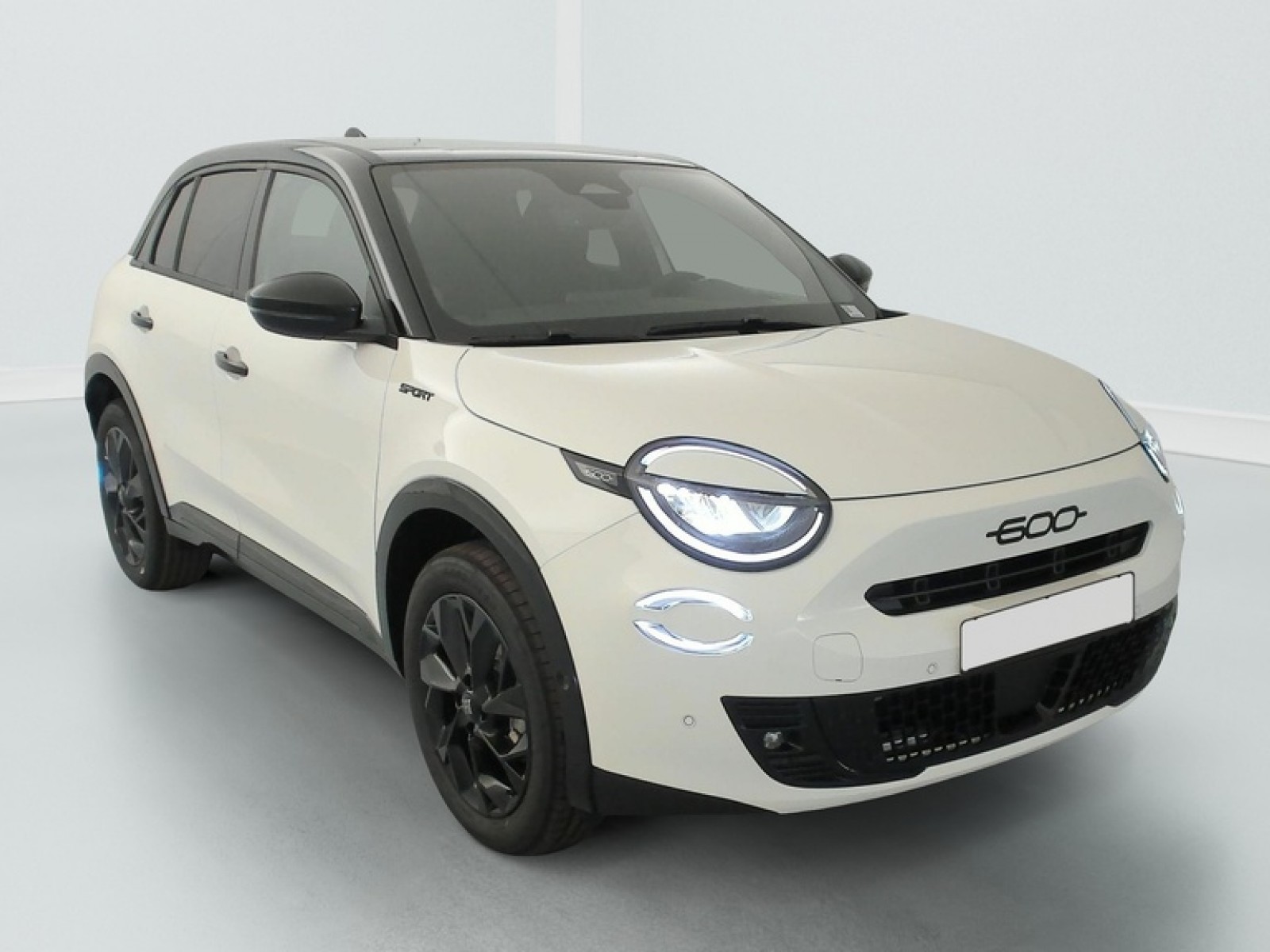 FIAT - 600 - #863061 - 1