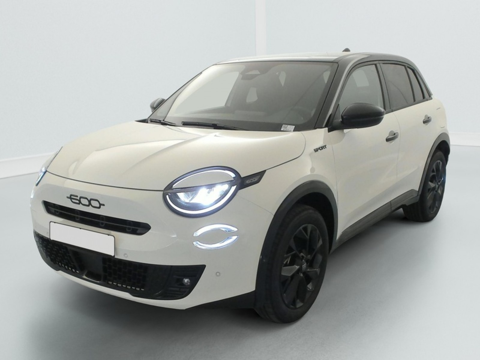 FIAT - 600 - #863061 - 5