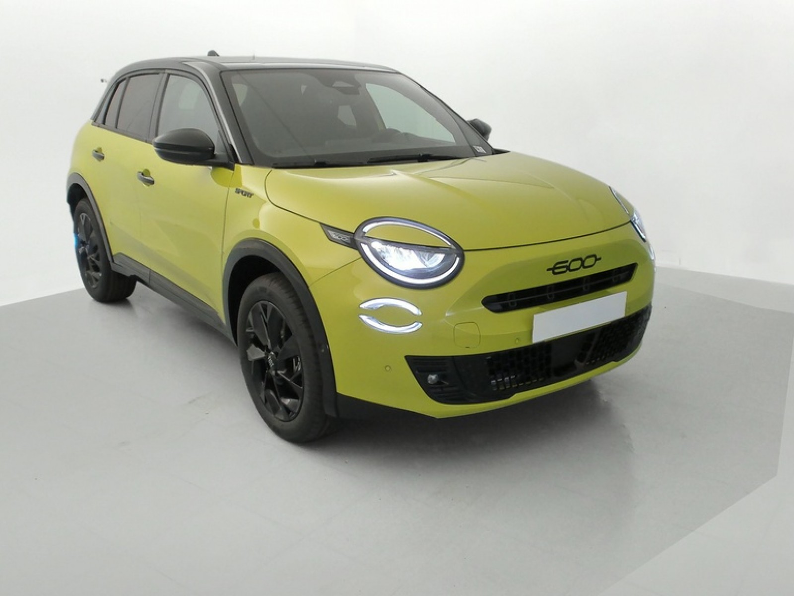 FIAT - 600 - #863073 - 1