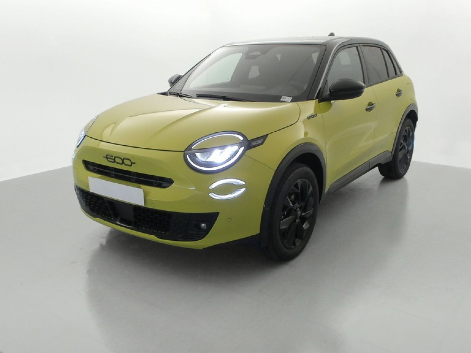 FIAT - 600 - #863073 - 3
