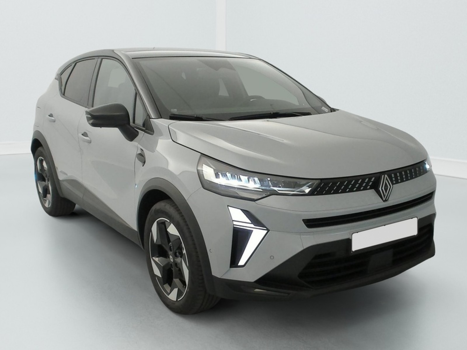 RENAULT - CAPTUR - #869662 - 0