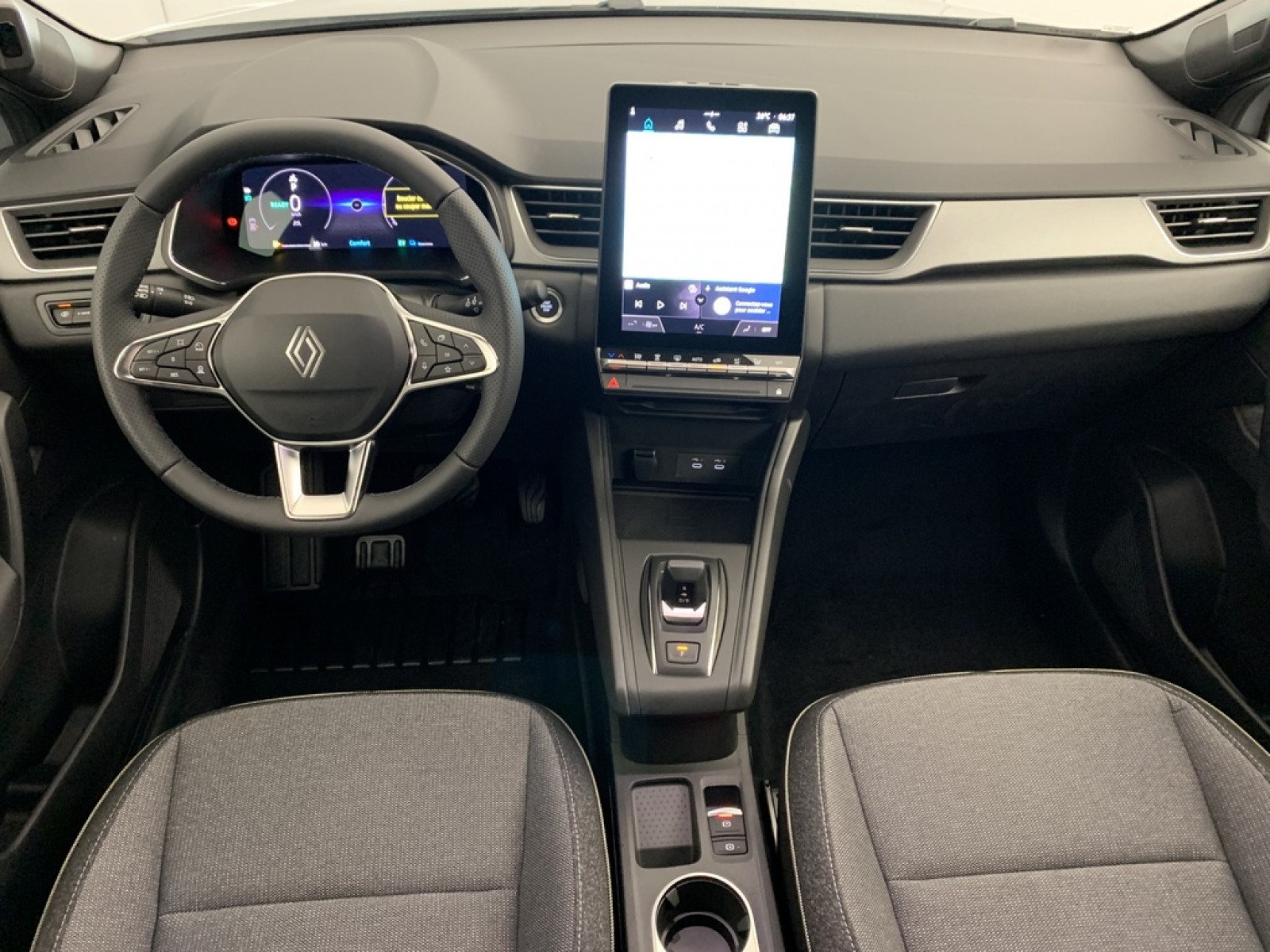 RENAULT - CAPTUR - #869662 - 24