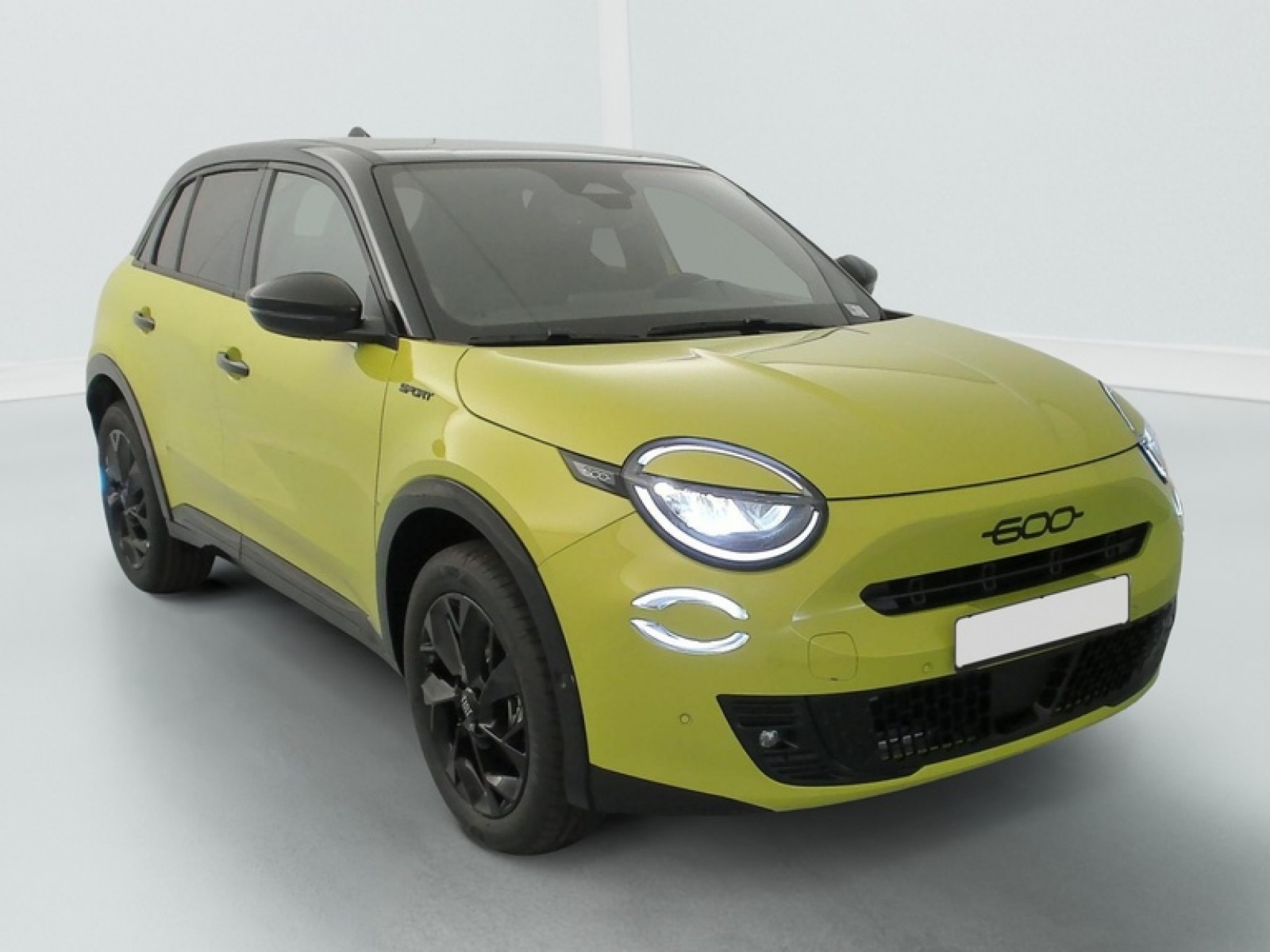FIAT - 600 - #863073 - 0