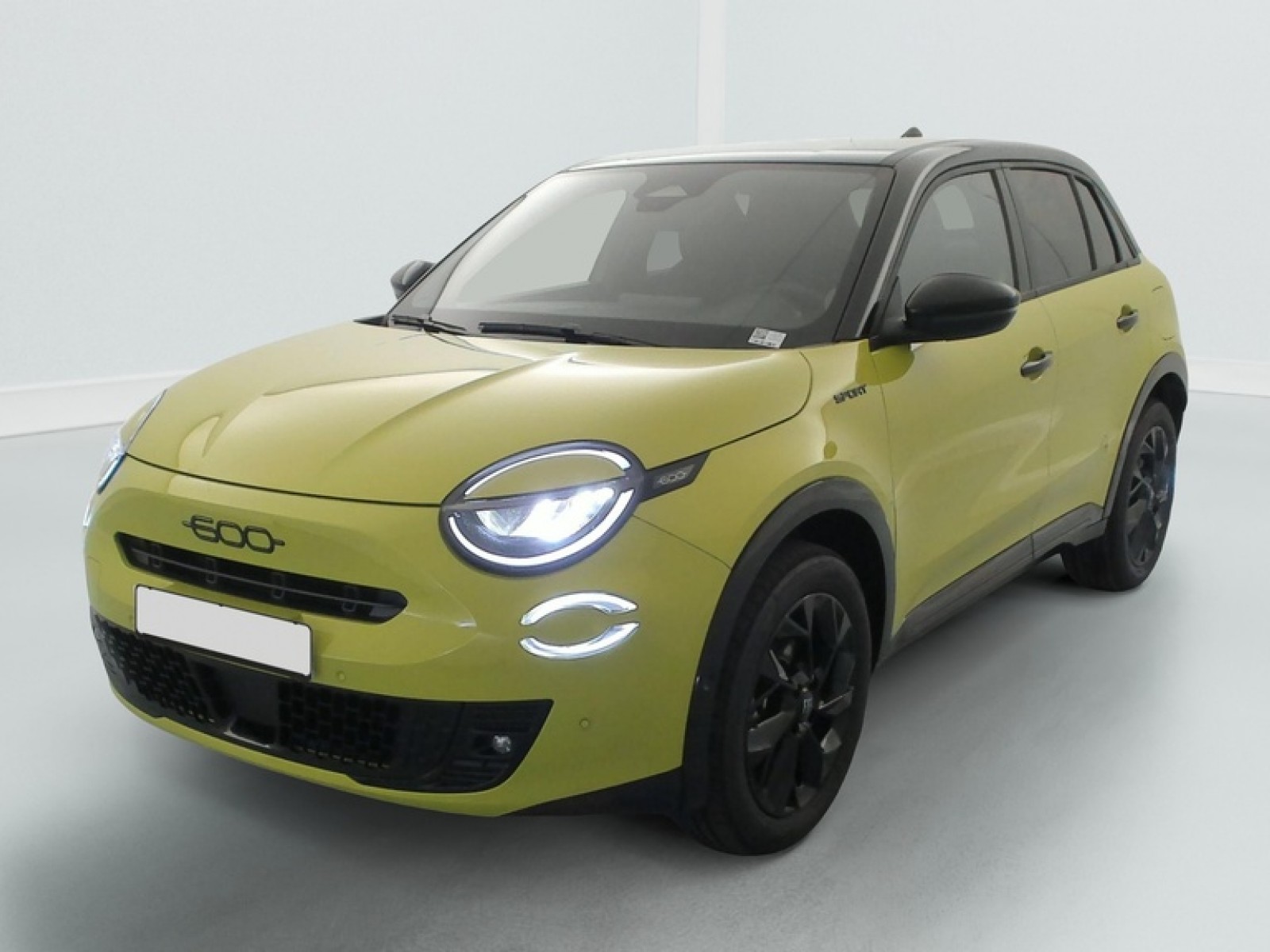 FIAT - 600 - #863073 - 4