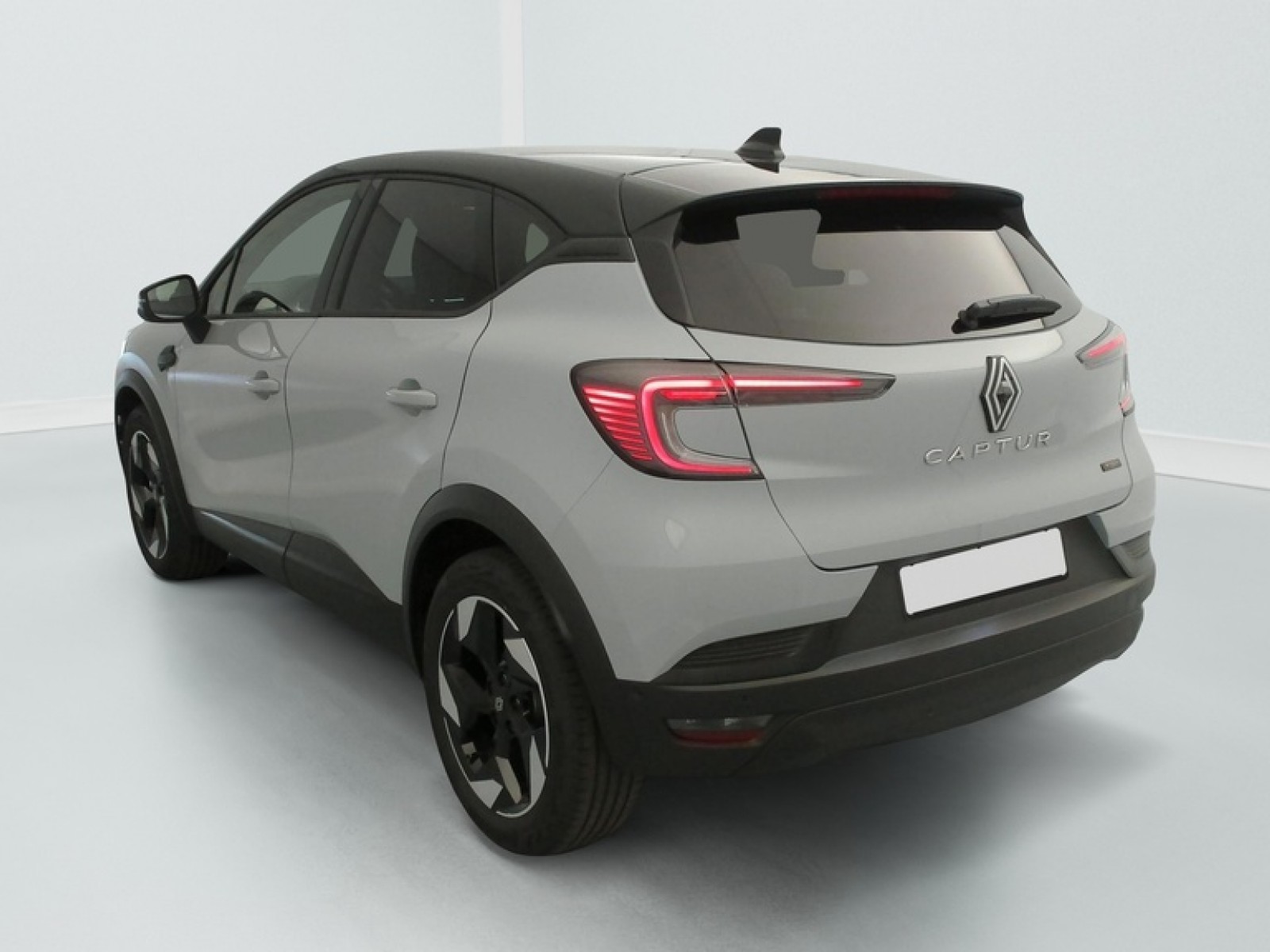 RENAULT - CAPTUR - #869662 - 9
