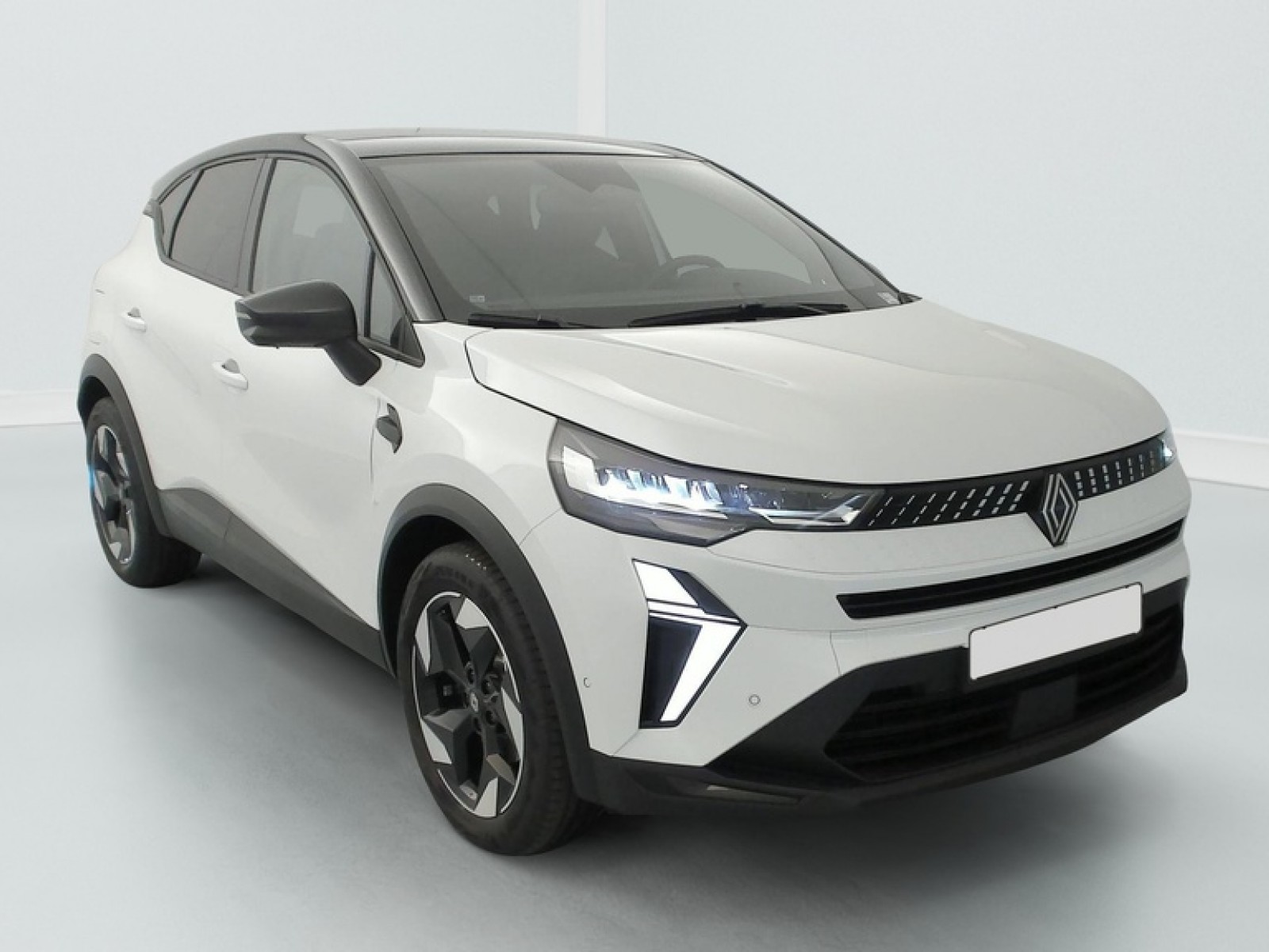 RENAULT - CAPTUR - #869653 - 0