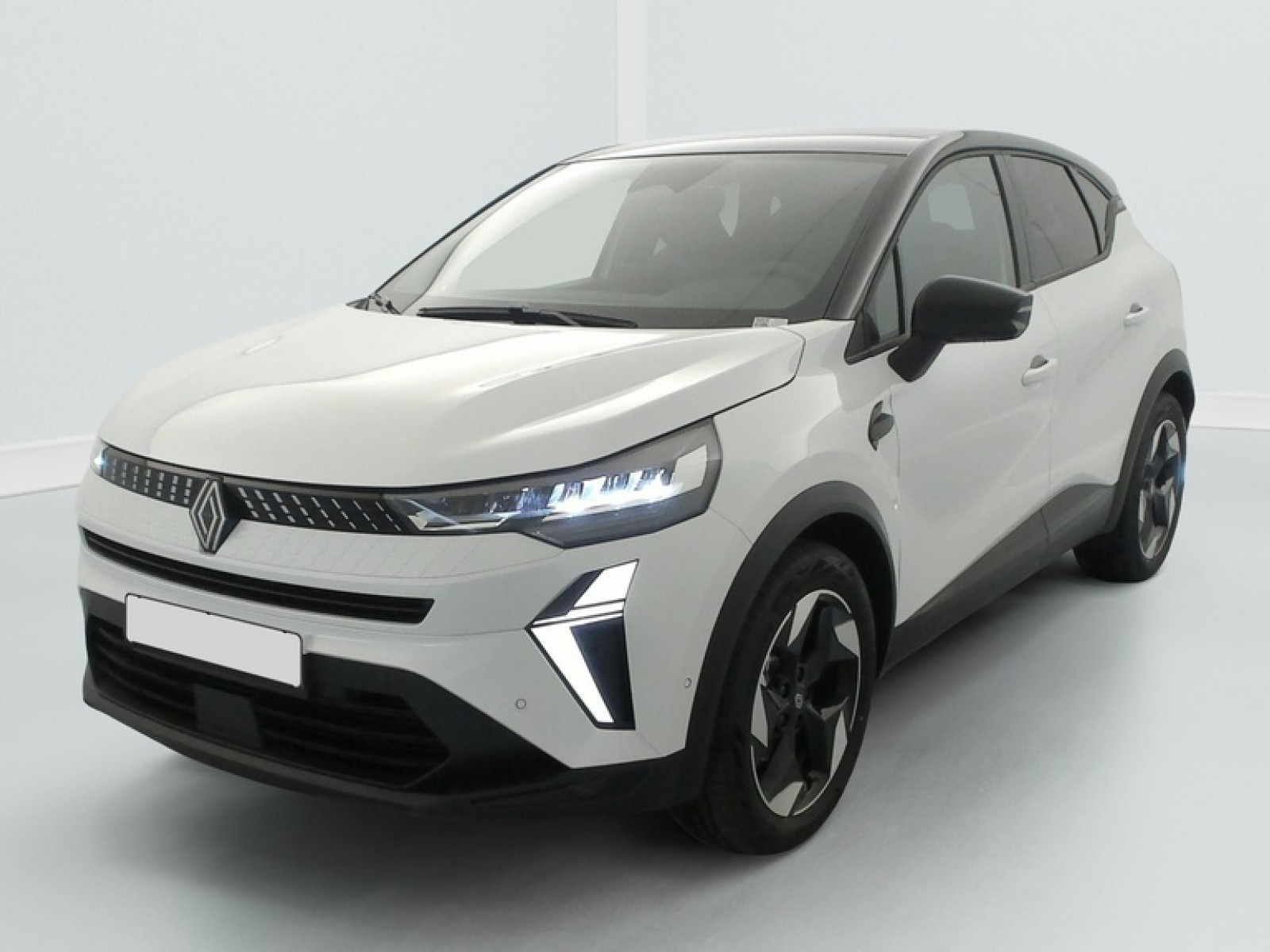 RENAULT - CAPTUR - #869653 - 2