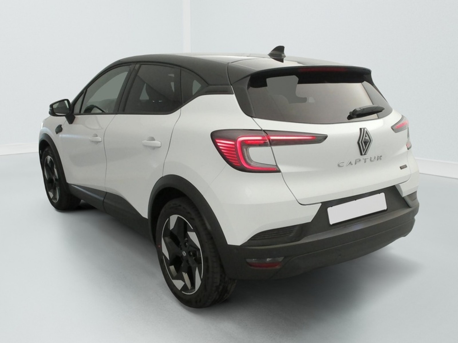 RENAULT - CAPTUR - #869653 - 4