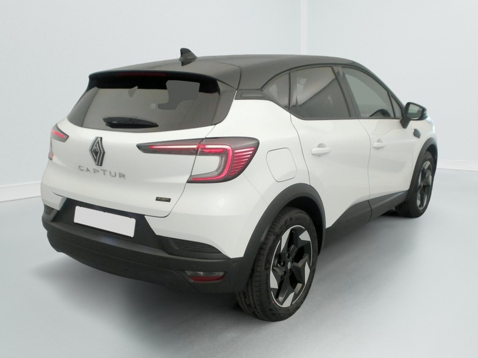 RENAULT - CAPTUR - #869653 - 6