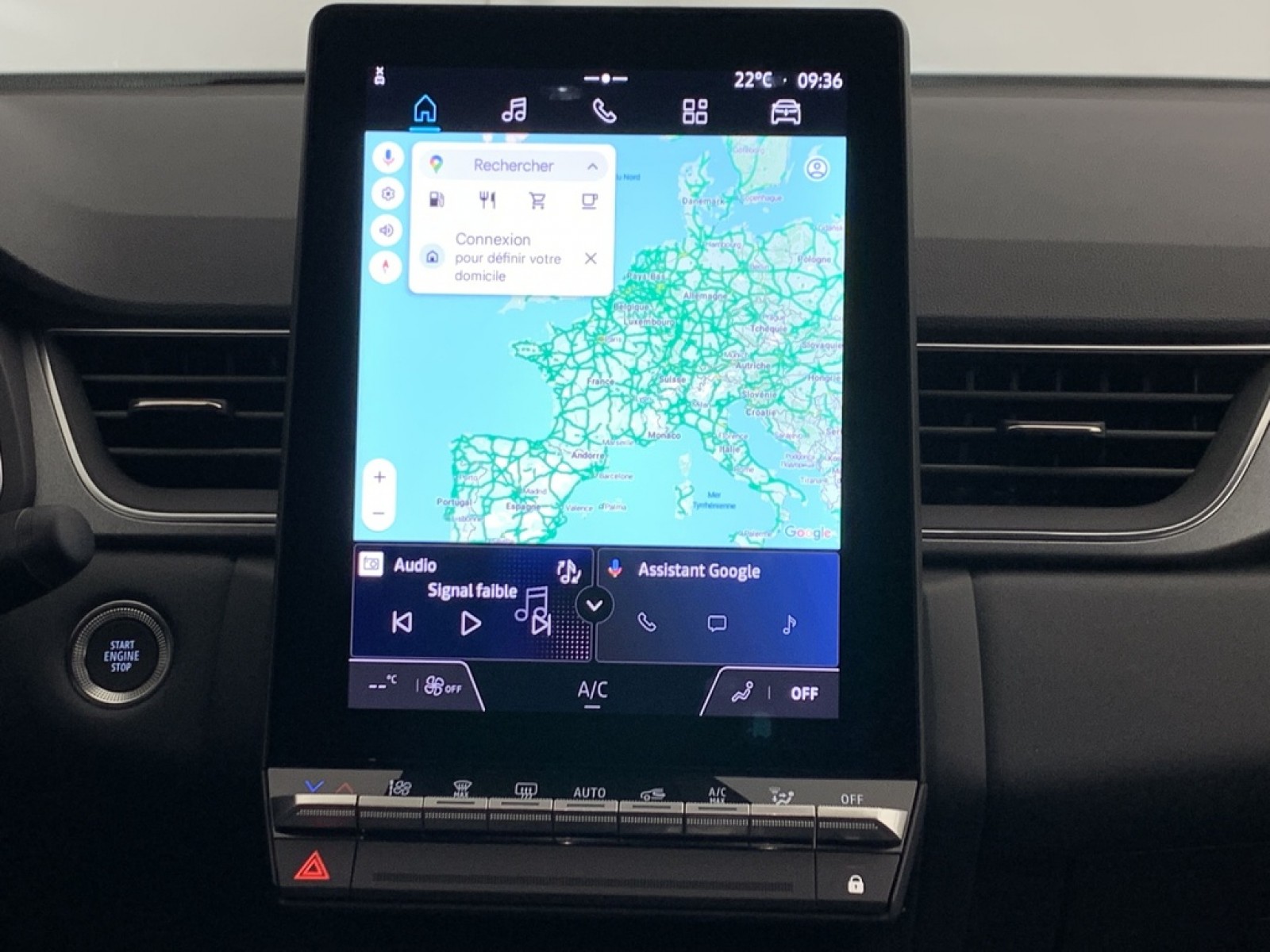 RENAULT - CAPTUR - #869653 - 17