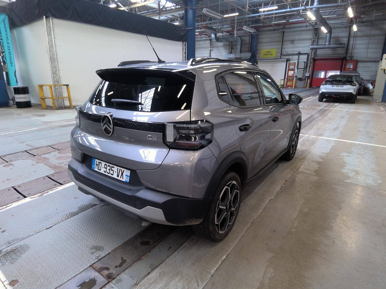 CITROEN - C3 - #875200 - 1