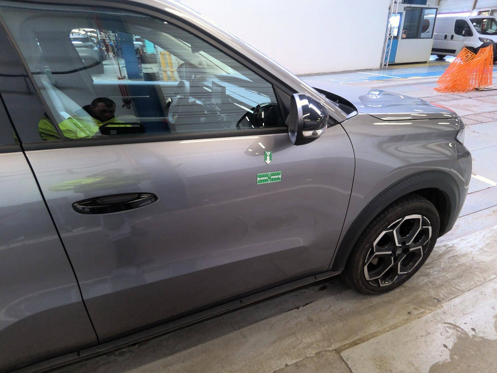 CITROEN - C3 - #875200 - 9