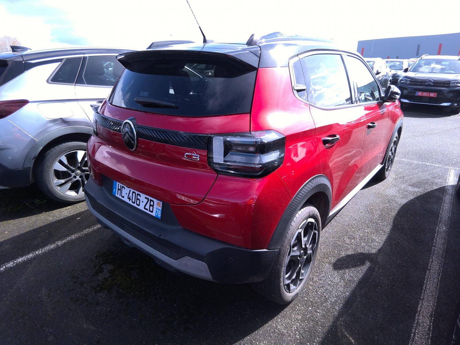 CITROEN - C3 - #875205 - 1