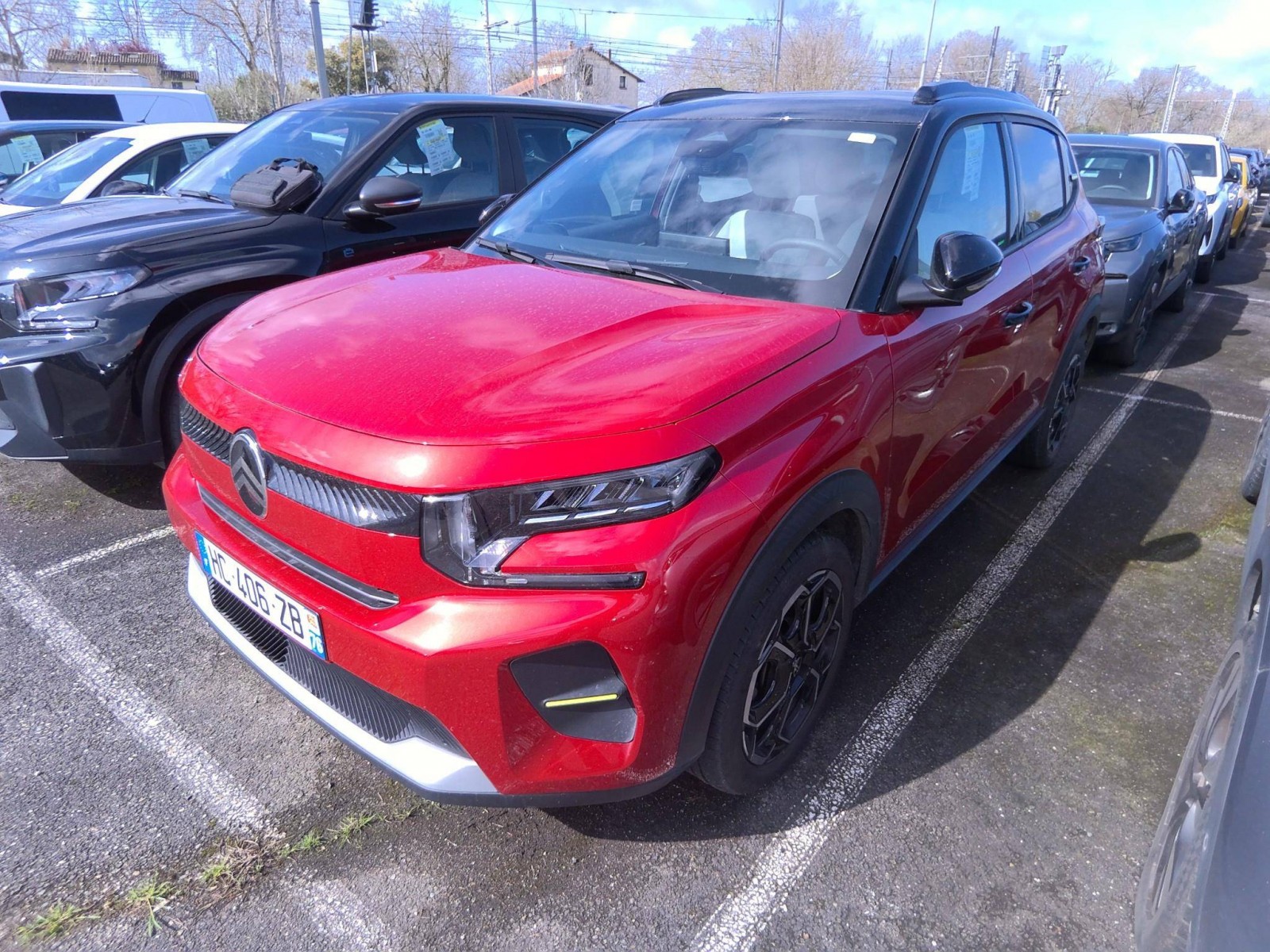 CITROEN - C3 - #875205 - 0