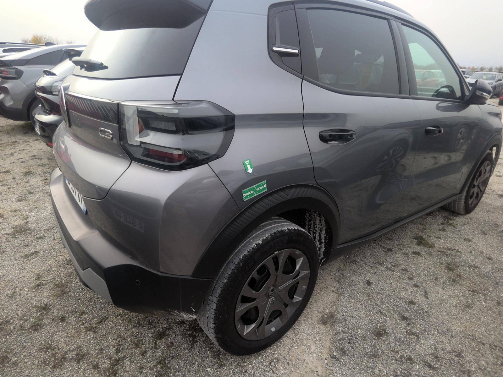 CITROEN - C3 - #875204 - 7