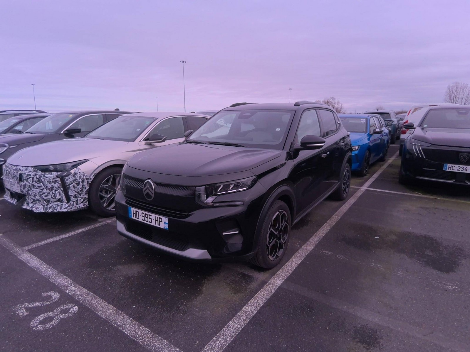 CITROEN - C3 - #875202 - 0