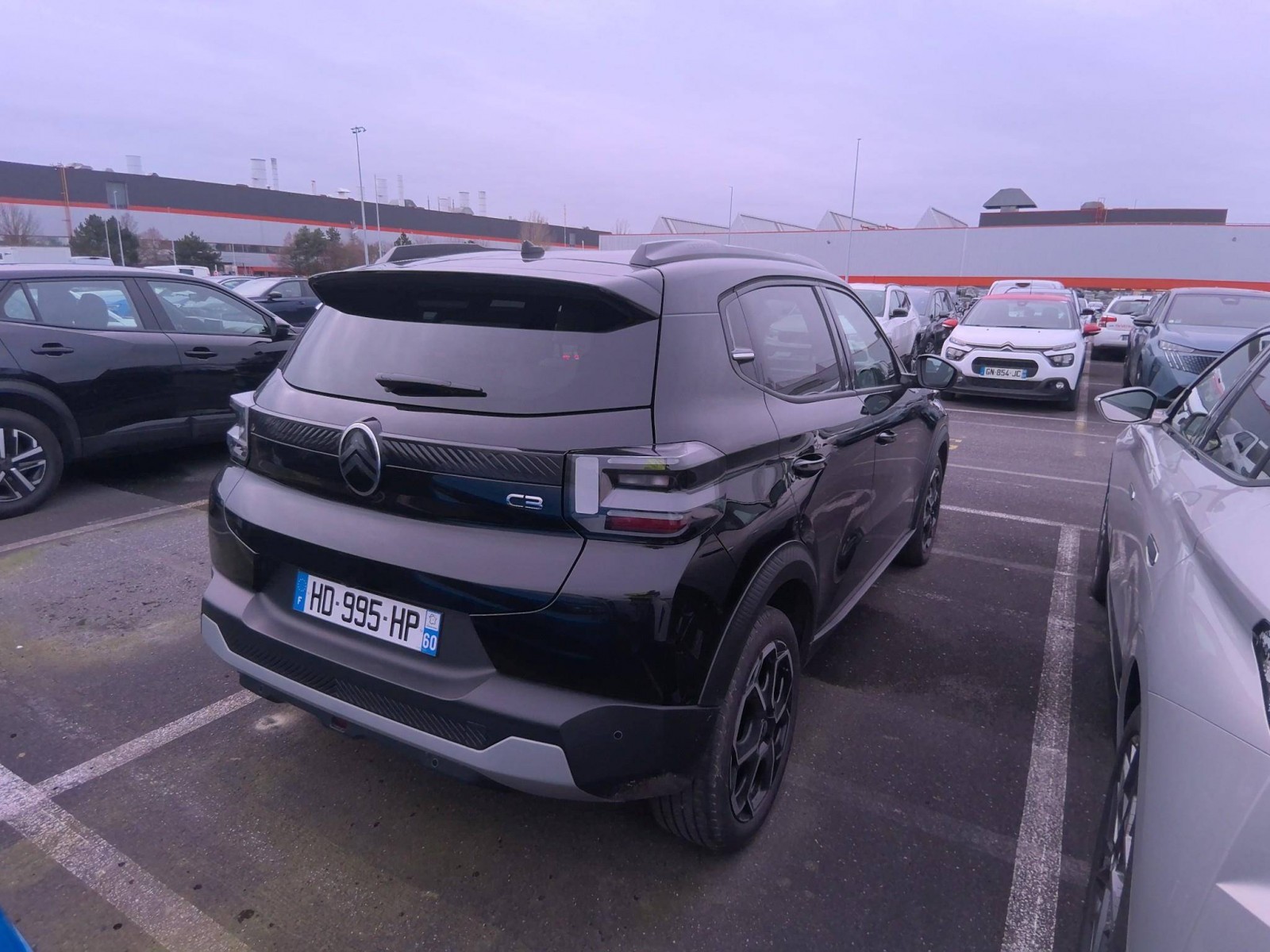 CITROEN - C3 - #875202 - 1