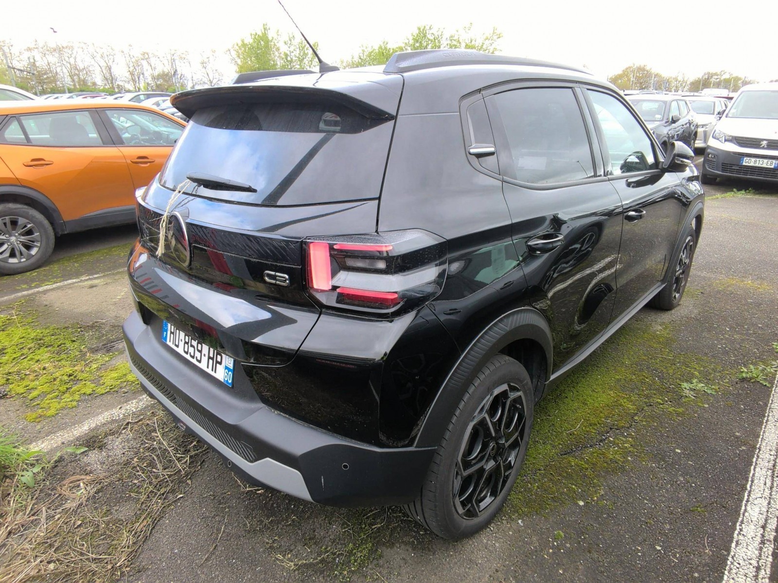 CITROEN - C3 - #875201 - 1