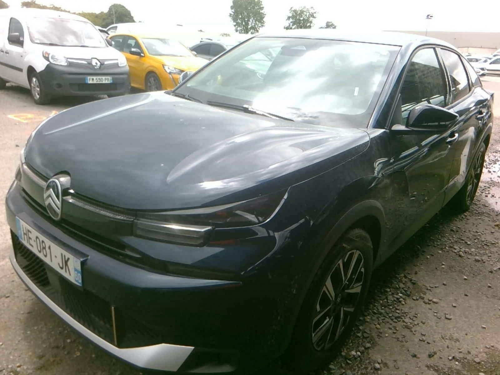 CITROEN - C4 - #875207 - 0