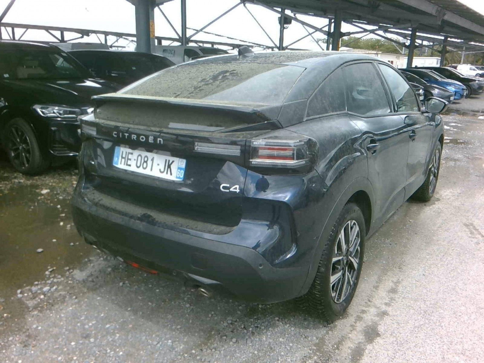 CITROEN - C4 - #875207 - 1