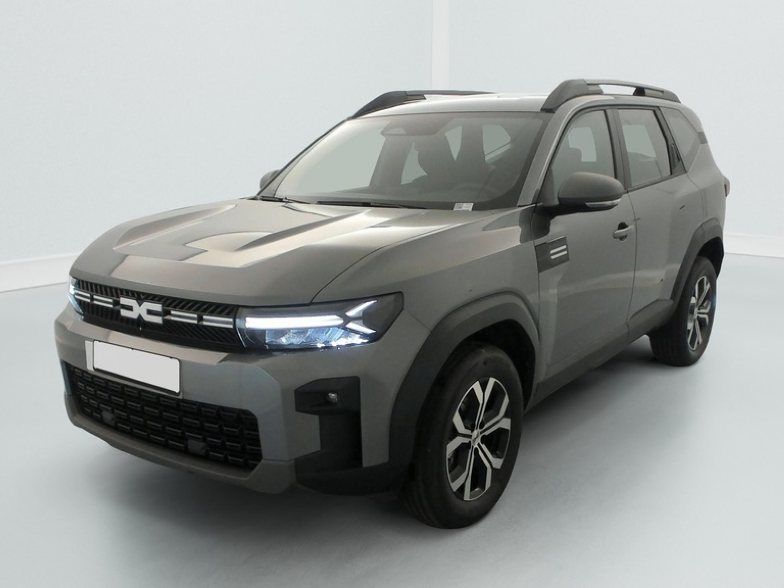 DACIA - BIGSTER - #875312 - 2
