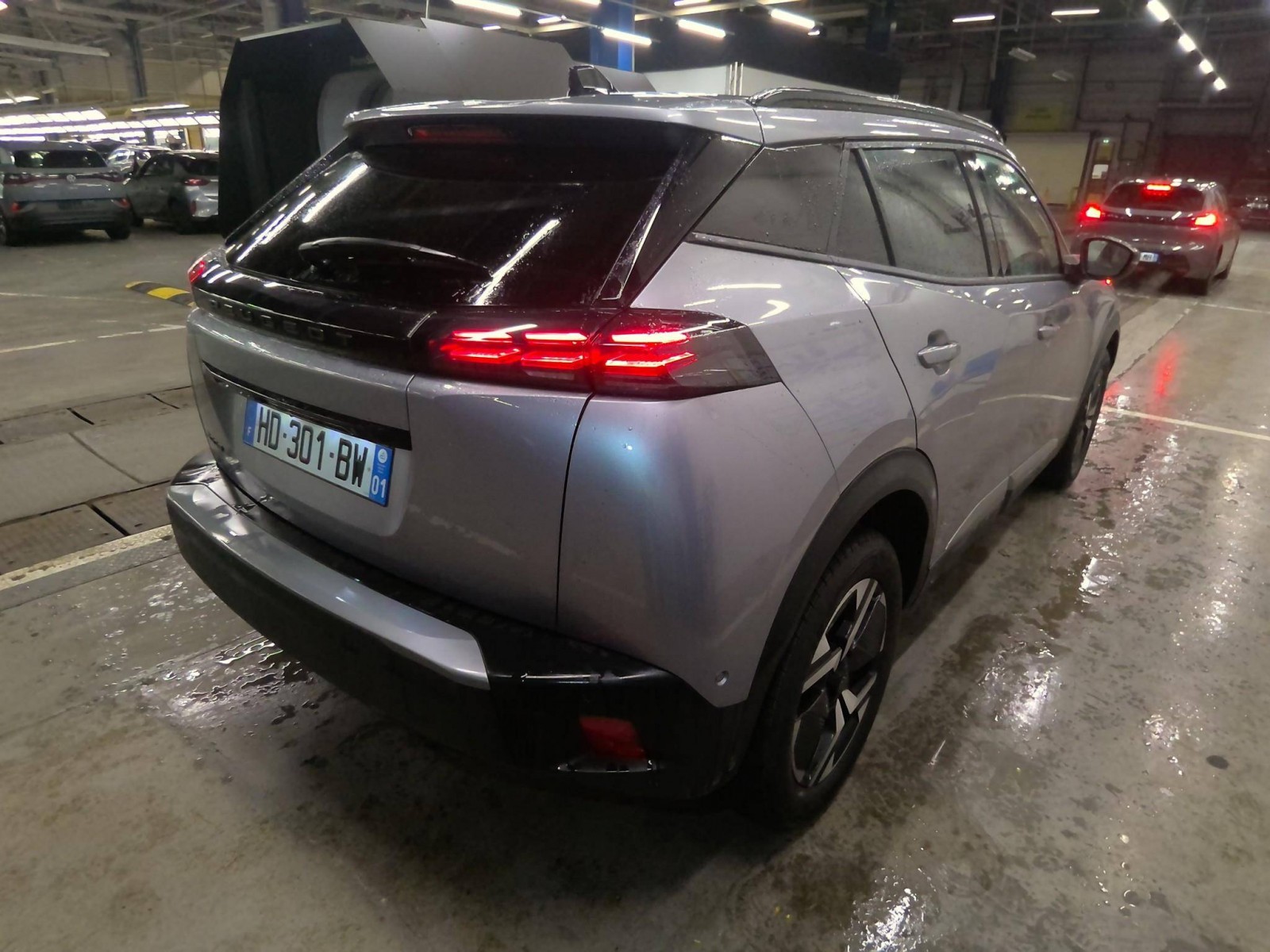 PEUGEOT - 2008 - #875189 - 1
