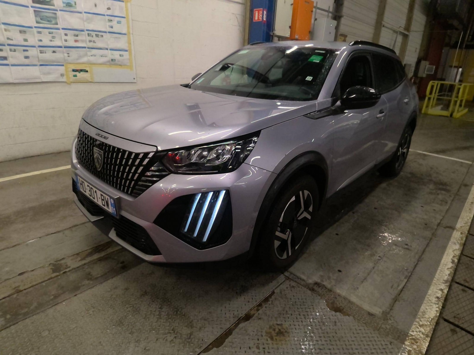 PEUGEOT - 2008 - #875189 - 0