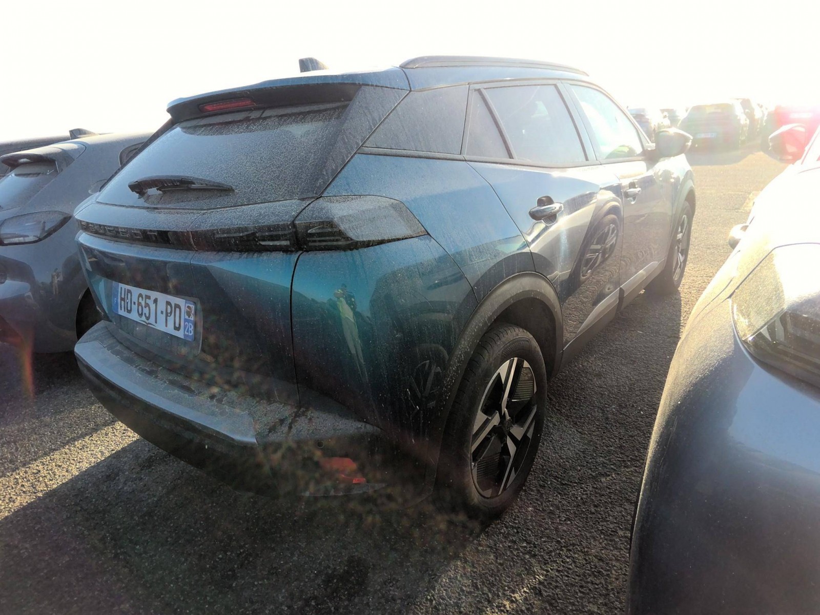 PEUGEOT - 2008 - #875190 - 1