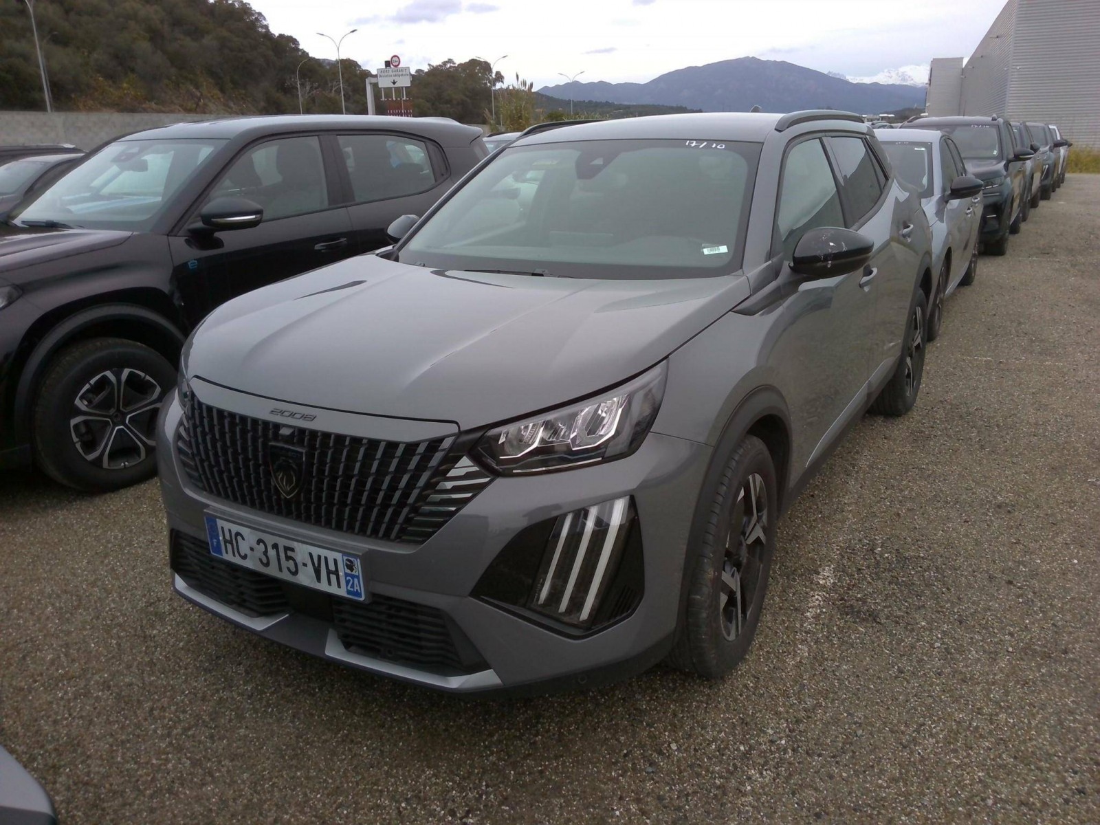 PEUGEOT - 2008 - #875193 - 0