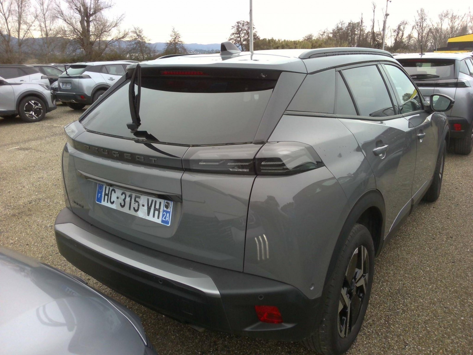 PEUGEOT - 2008 - #875193 - 1