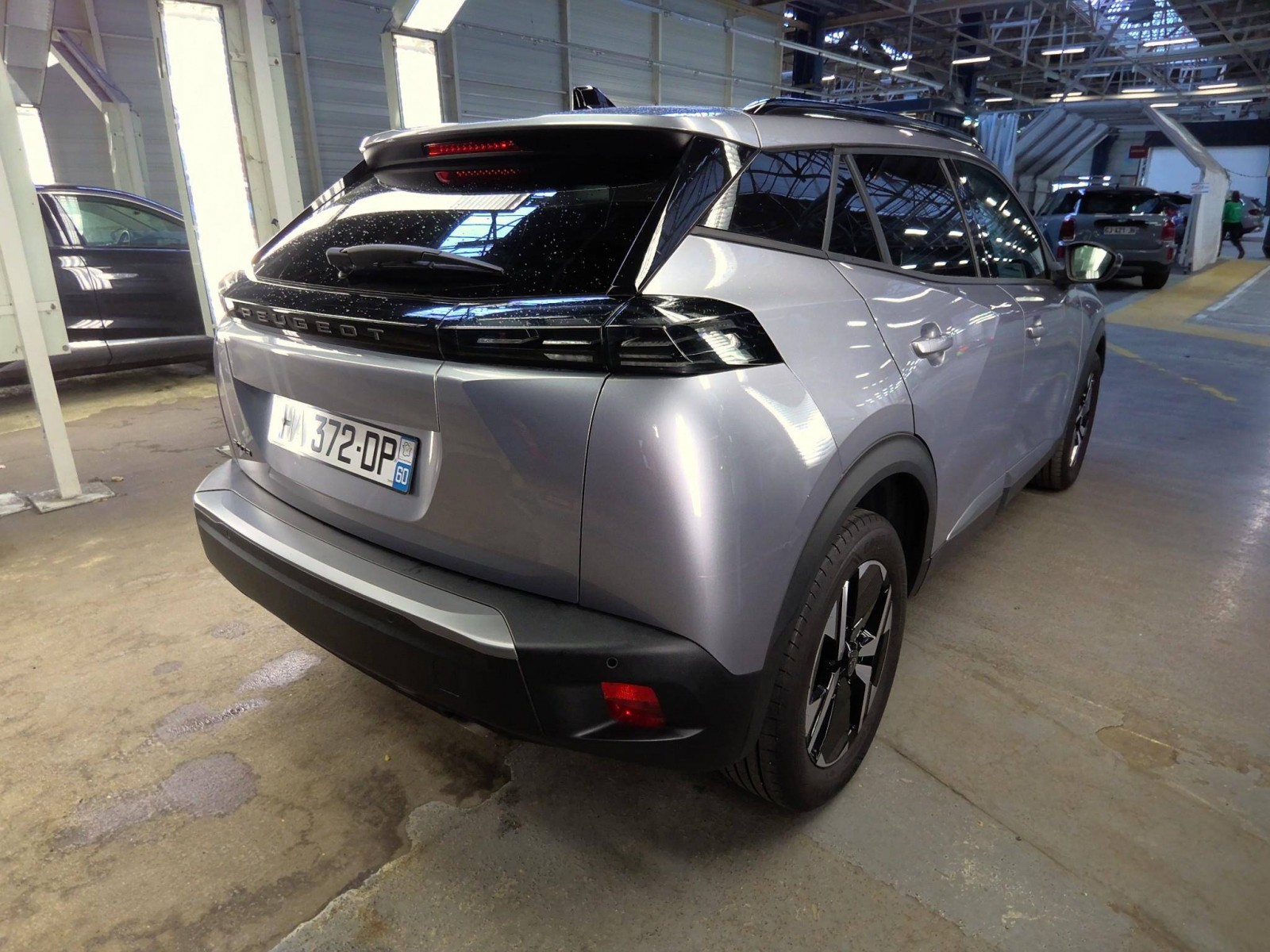 PEUGEOT - 2008 - #875198 - 1