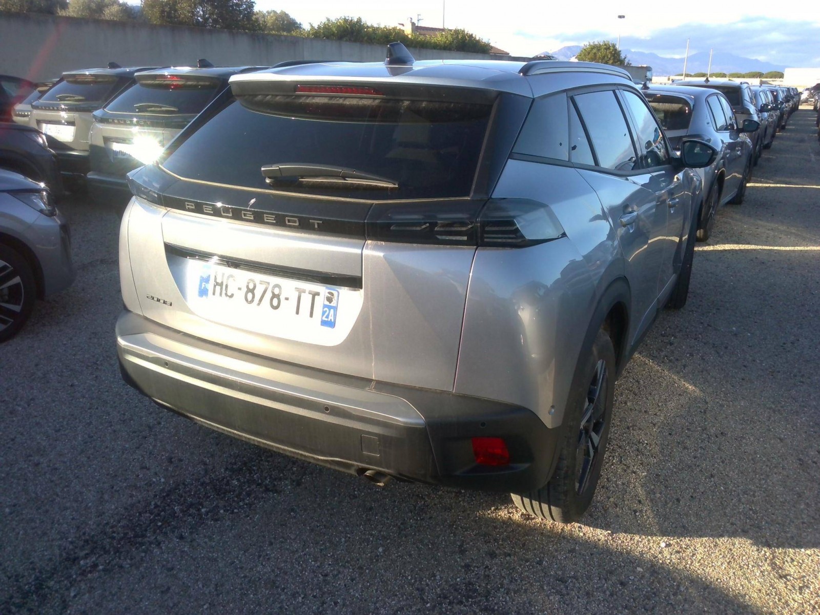 PEUGEOT - 2008 - #875192 - 1