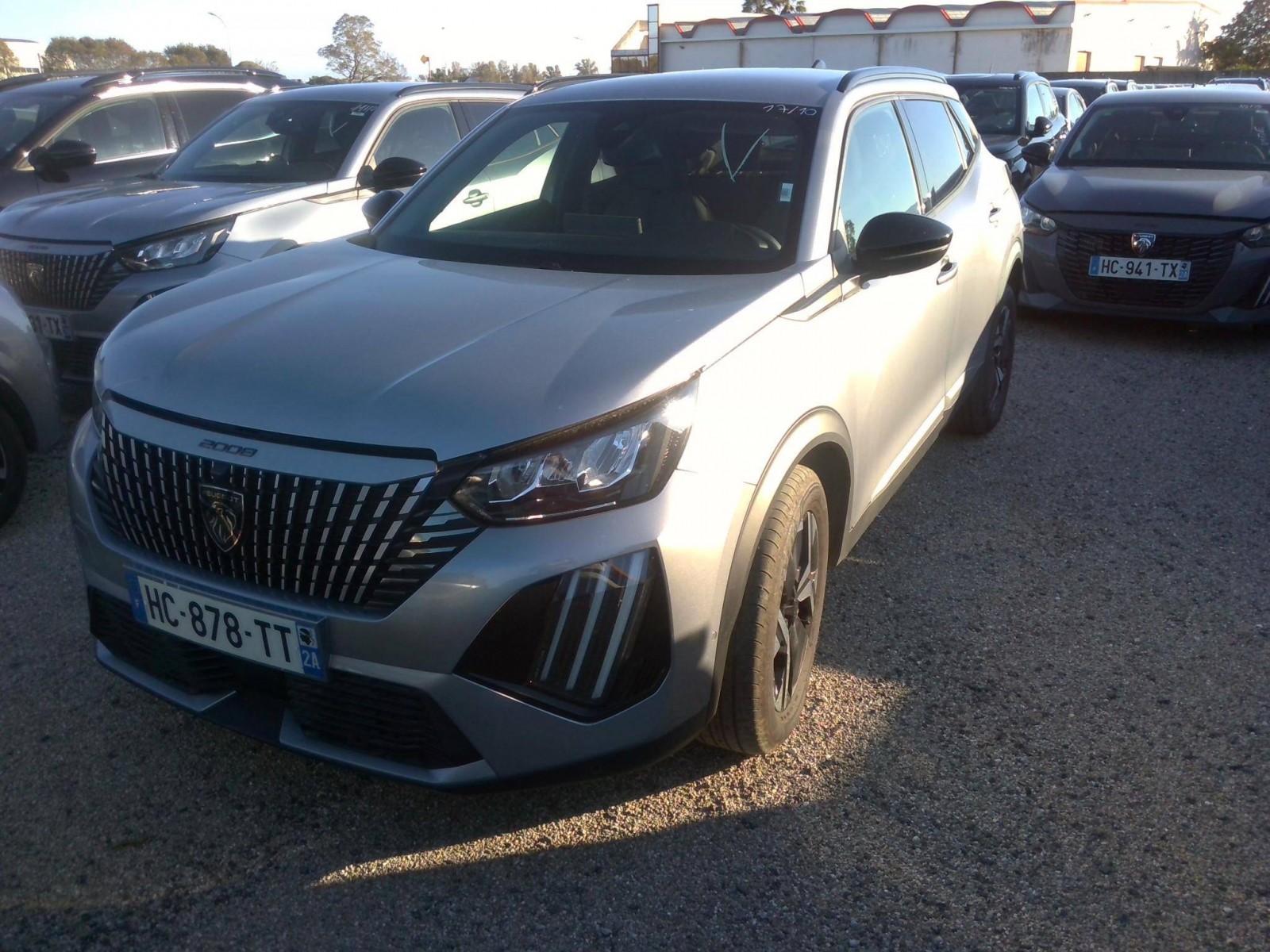 PEUGEOT - 2008 - #875192 - 0