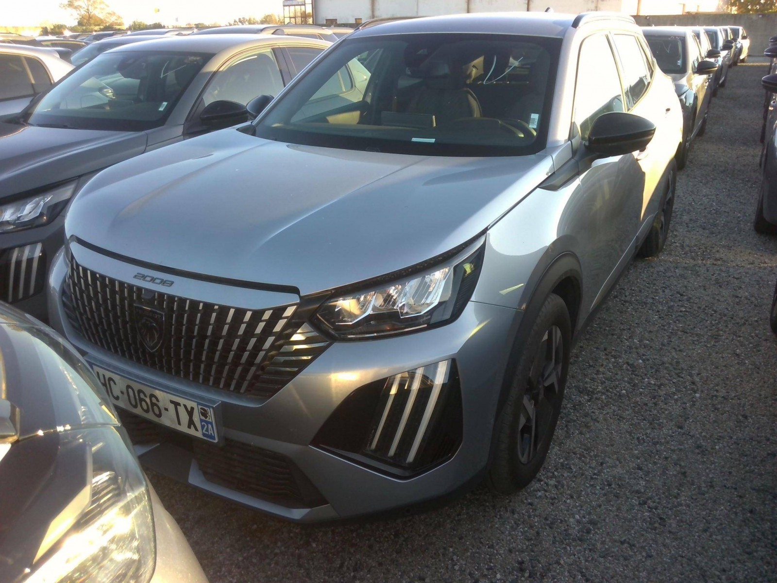 PEUGEOT - 2008 - #875176 - 0
