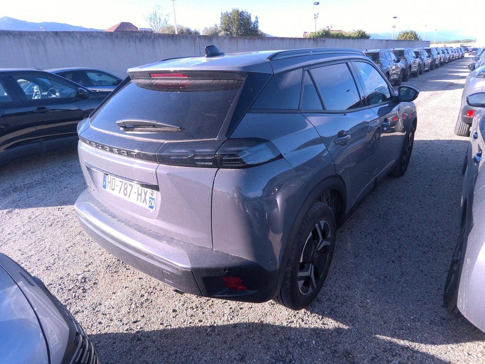 PEUGEOT - 2008 - #875177 - 1