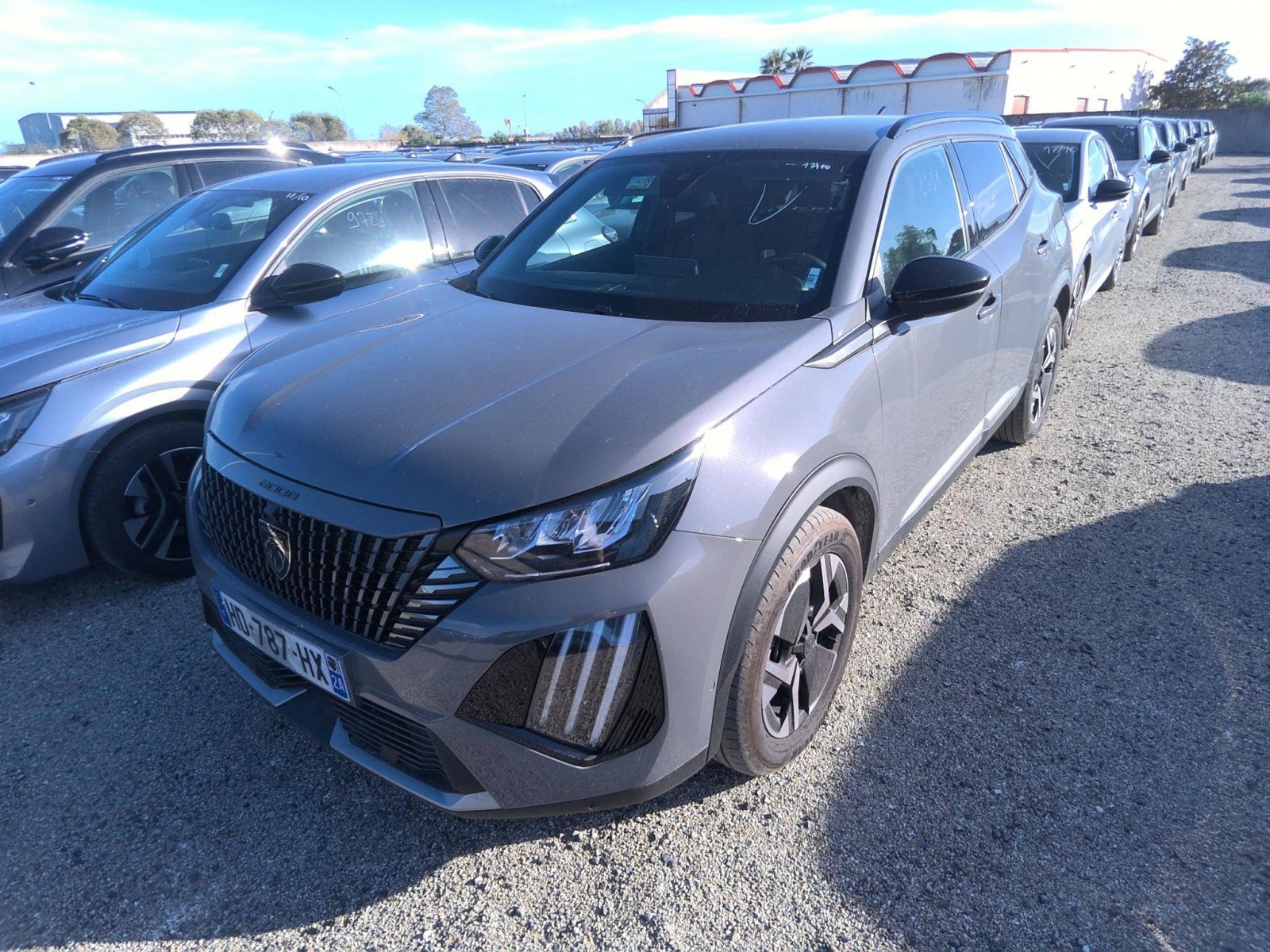 PEUGEOT - 2008 - #875177 - 0