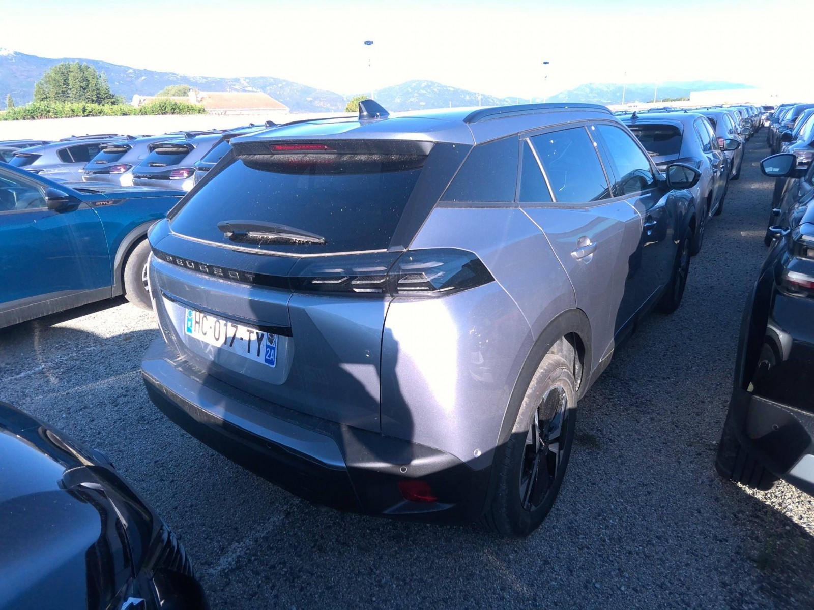 PEUGEOT - 2008 - #875178 - 1