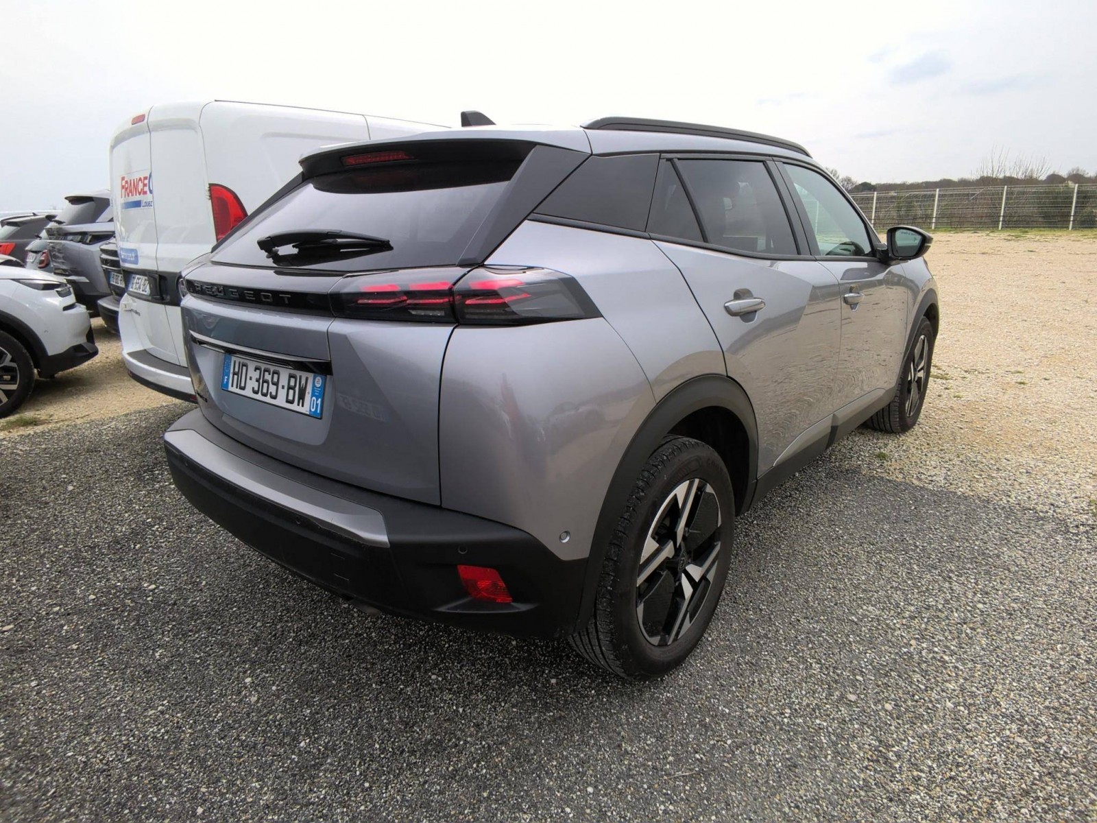 PEUGEOT - 2008 - #875180 - 1