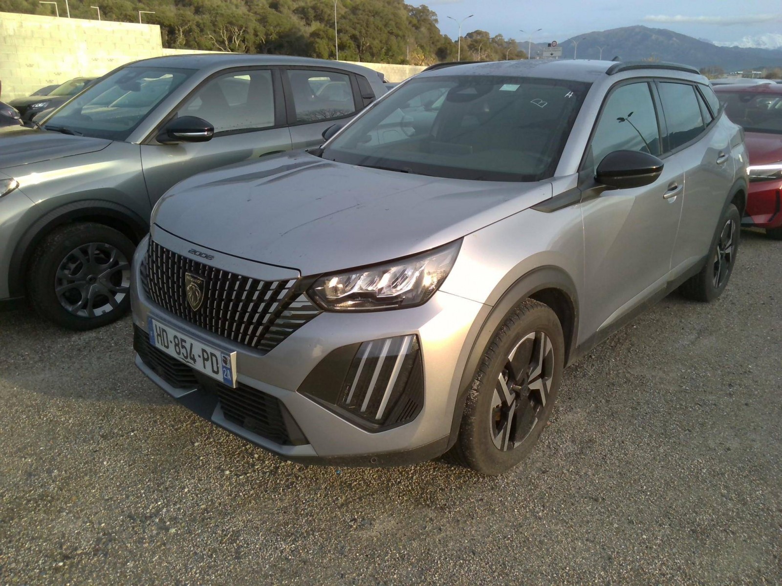 PEUGEOT - 2008 - #875182 - 0